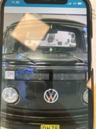 VW T 2 PICK-UP